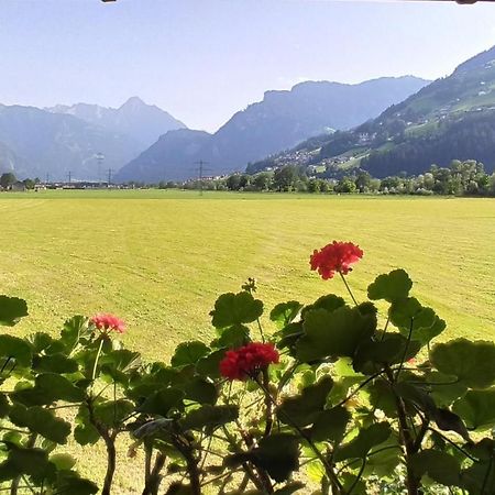 Ferienwohnung Zillertaler Alpenblick Zell am Ziller Exterior foto