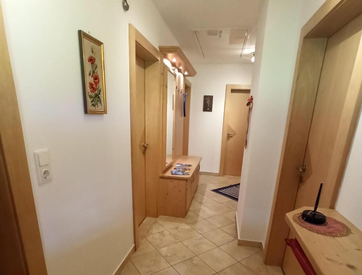 Ferienwohnung Zillertaler Alpenblick Zell am Ziller Exterior foto