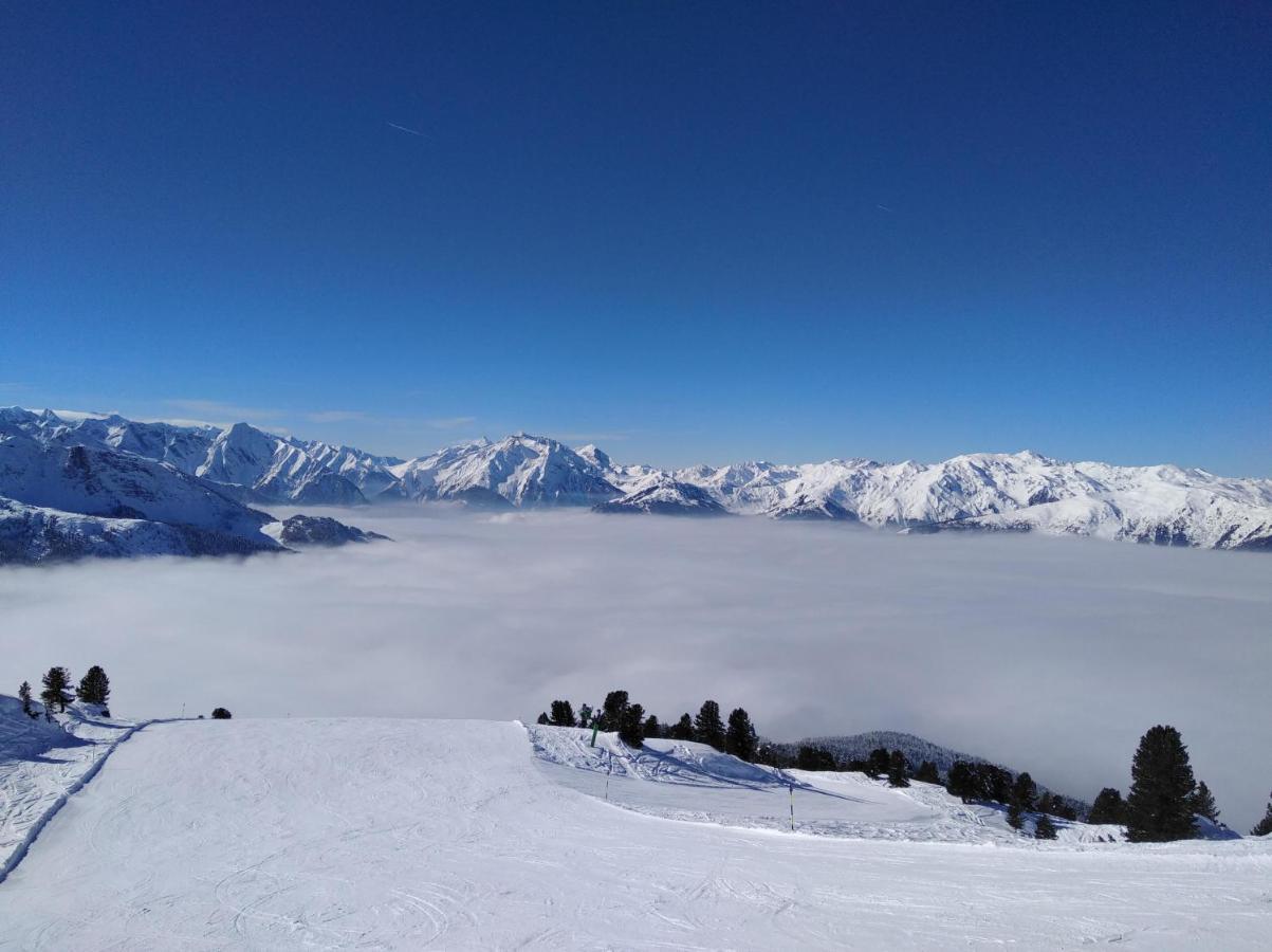 Ferienwohnung Zillertaler Alpenblick Zell am Ziller Exterior foto