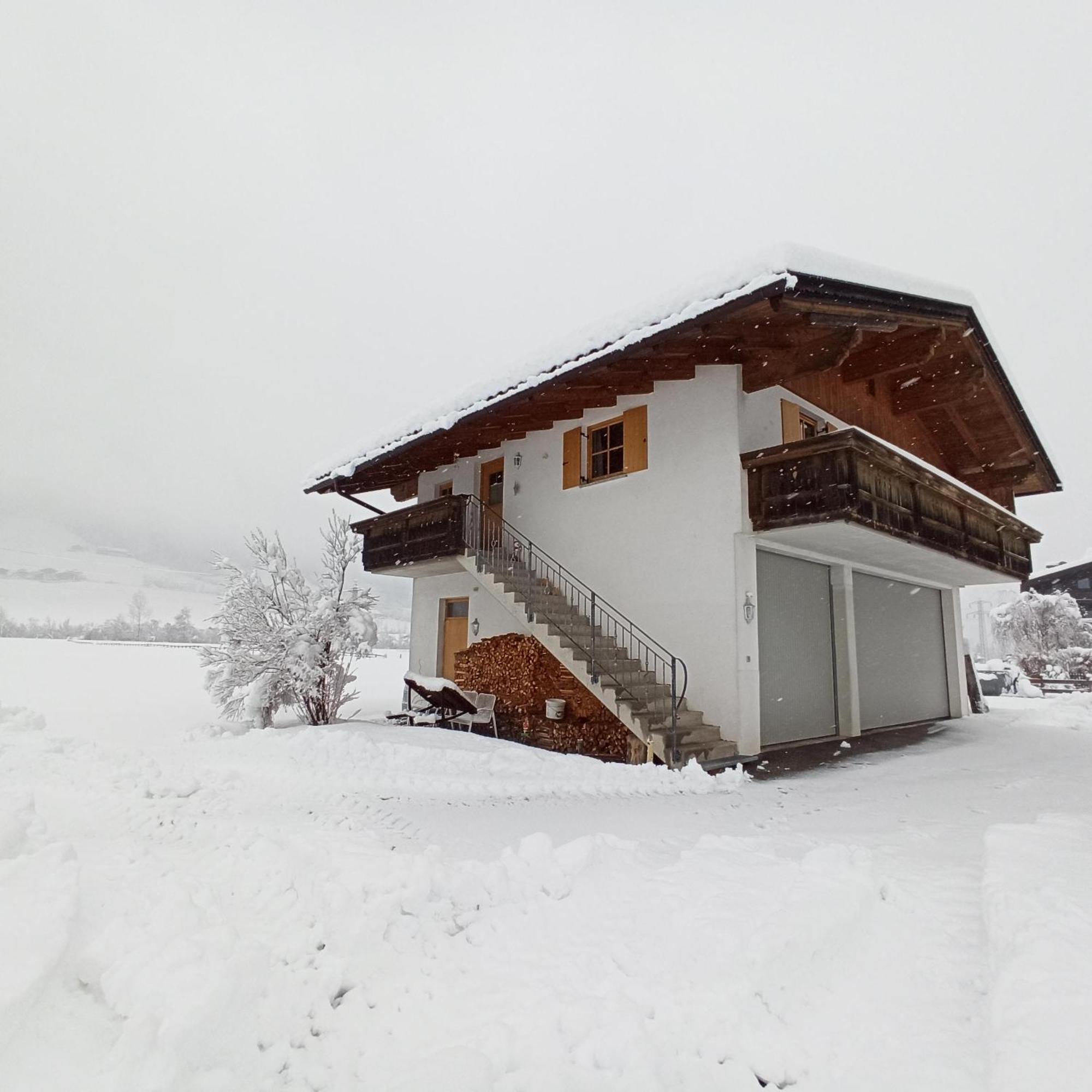 Ferienwohnung Zillertaler Alpenblick Zell am Ziller Exterior foto